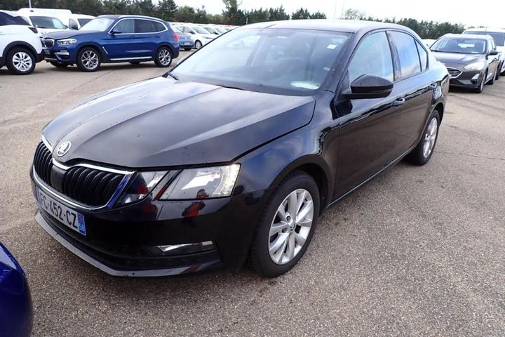 skoda octavia 2018 tmbag7ne4k0083836