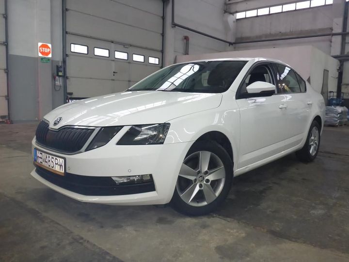 skoda octavia 2017 tmbag7ne5j0085416