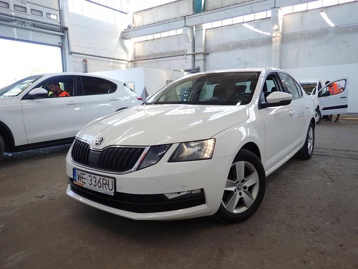 skoda octavia 2017 tmbag7ne5j0118222