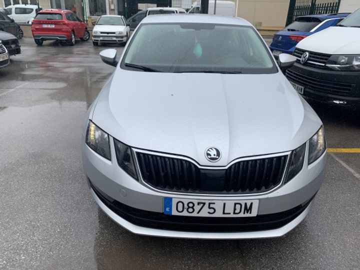 skoda octavia 2019 tmbag7ne5l0045226