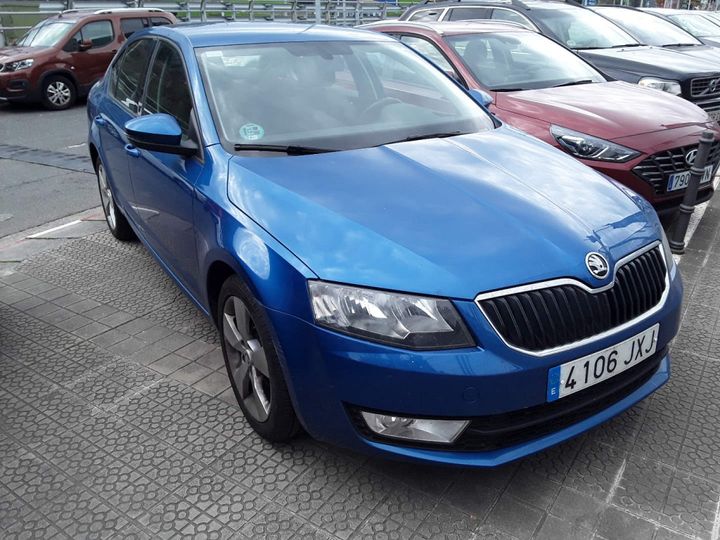 skoda octavia 2017 tmbag7ne6g0273015