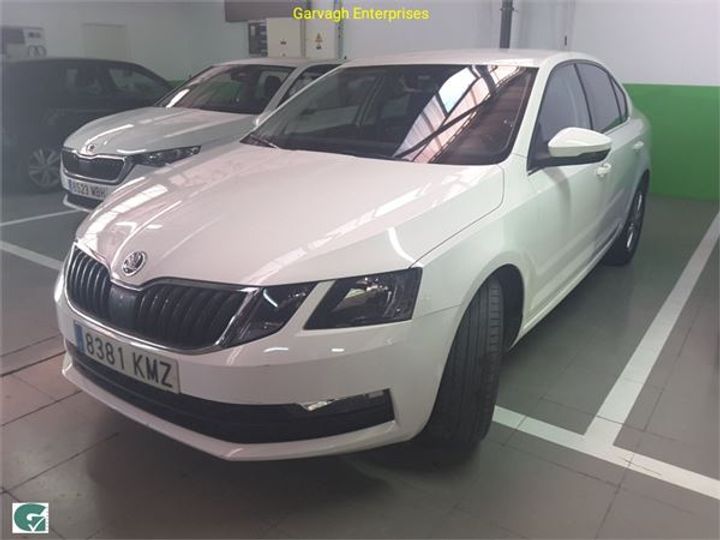 skoda octavia 2018 tmbag7ne6j0367595