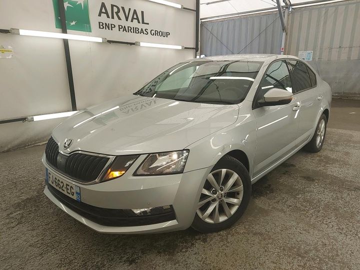 koda octavia 2019 tmbag7ne6k0236152