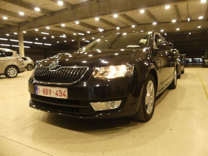 skoda octavia 2016 tmbag7ne7g0091534