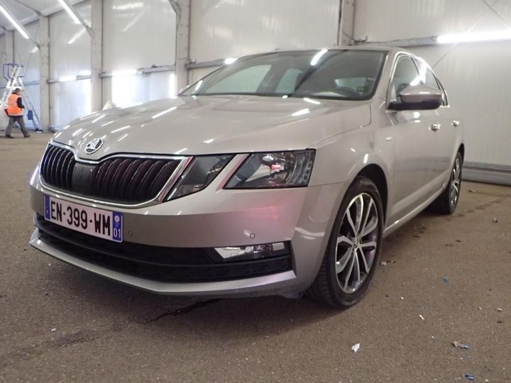 skoda octavia 2017 tmbag7ne7j0093534