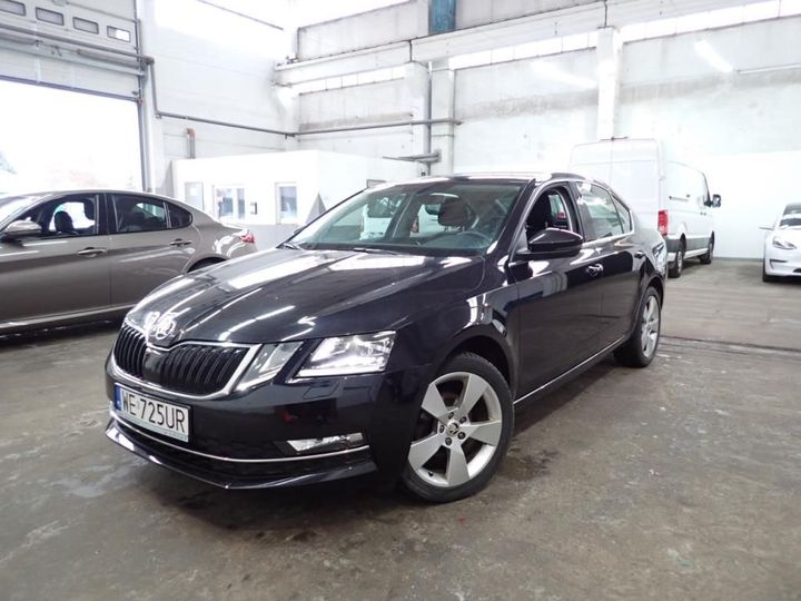 skoda octavia 2018 tmbag7ne7k0026286