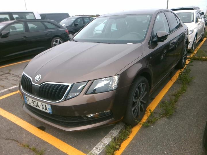 skoda octavia 2019 tmbag7ne7l0019100