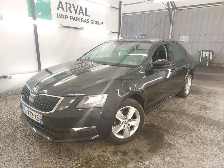 skoda octavia 2019 tmbag7ne7l0080379