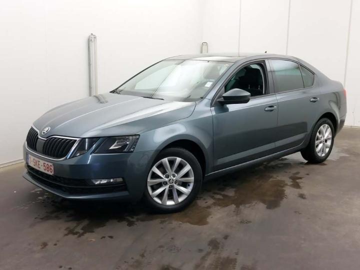 skoda octavia 2017 tmbag7ne8j0071798