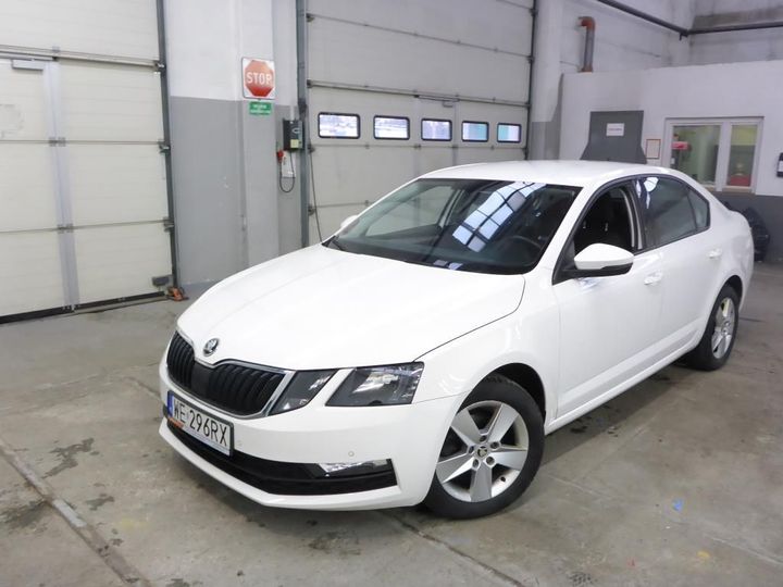 skoda octavia 2017 tmbag7ne8j0150095