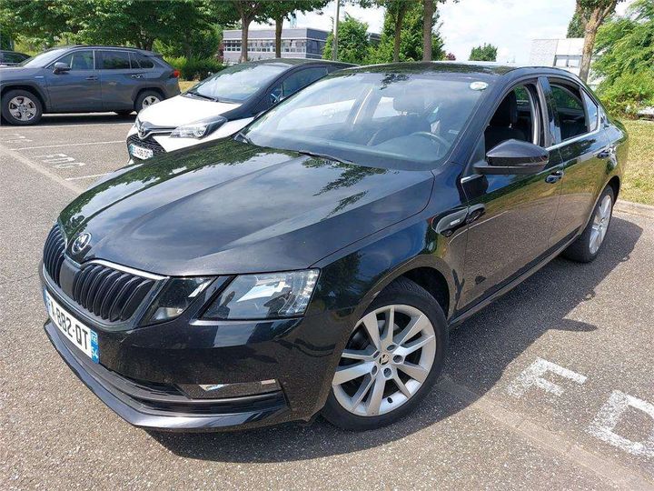 skoda octavia 2018 tmbag7ne8k0015264