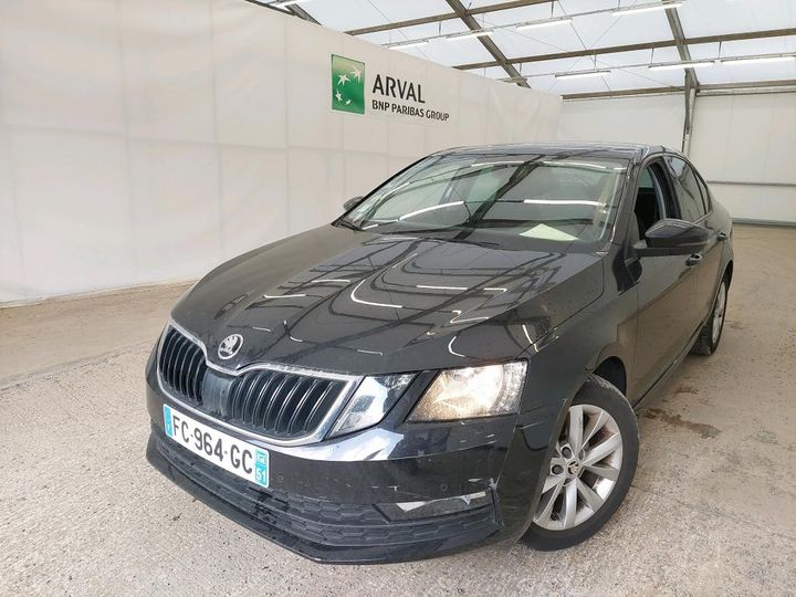 koda octavia 2018 tmbag7ne8k0081488