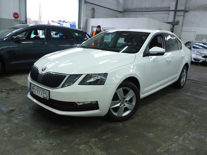 skoda octavia 2017 tmbag7ne9j0082003