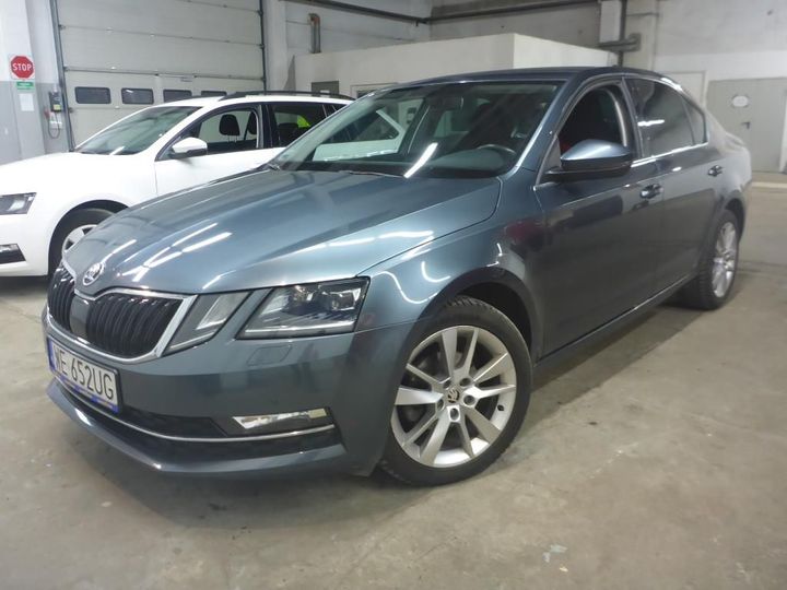 skoda octavia 2018 tmbag7ne9k0021767