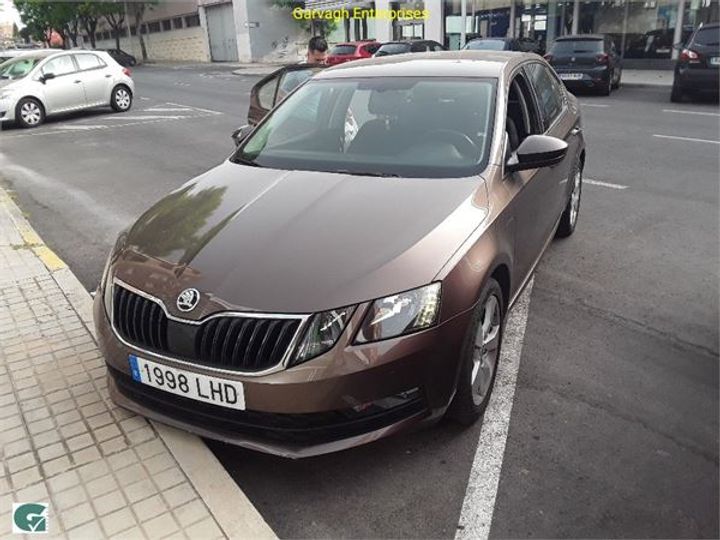 skoda octavia 2020 tmbag7ne9l0048257