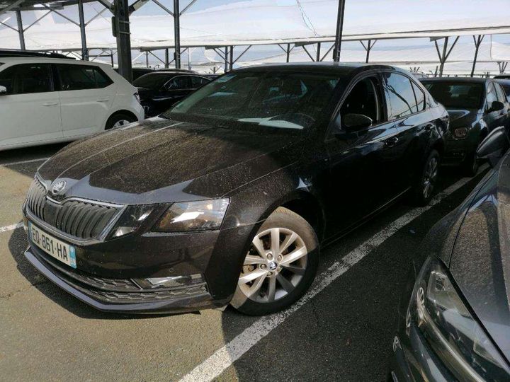 skoda octavia 2017 tmbag7nexj0125828