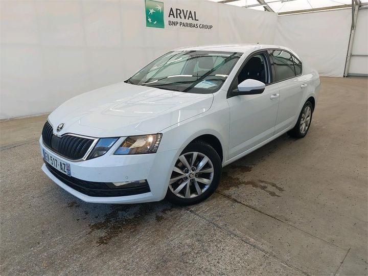 skoda octavia 2018 tmbag7nexj0193630