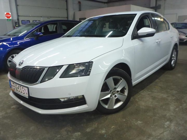 skoda octavia 2018 tmbag7nexj0263644