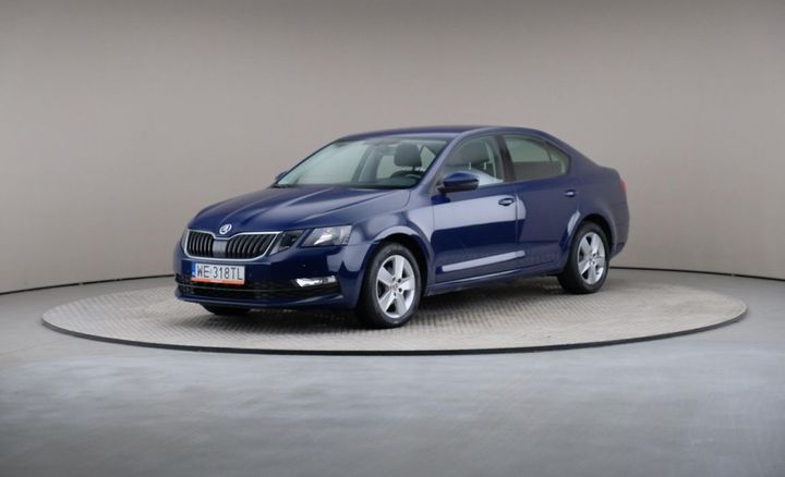 skoda octavia 2018 tmbag7nexj0308355