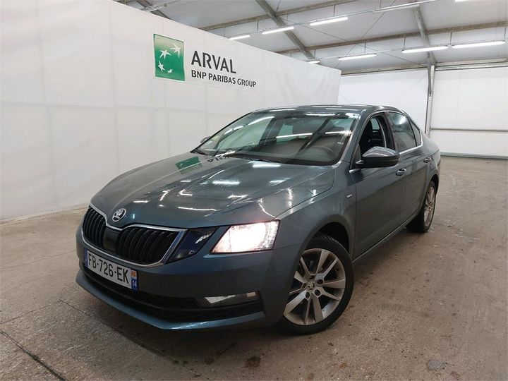 skoda octavia 2018 tmbag7nexk0046547