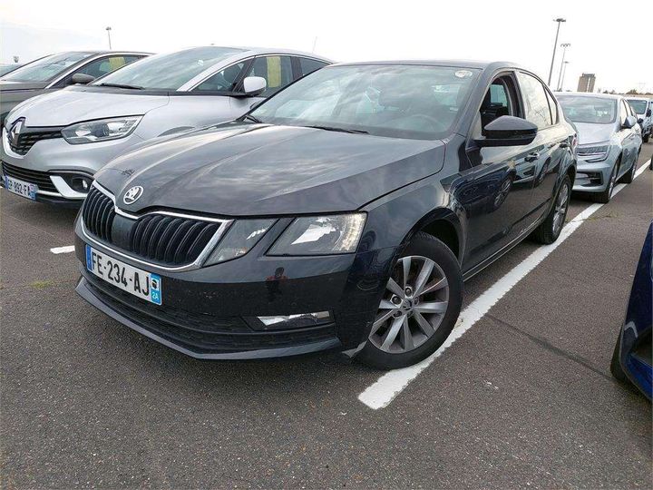 skoda octavia 2019 tmbag7nexk0097305