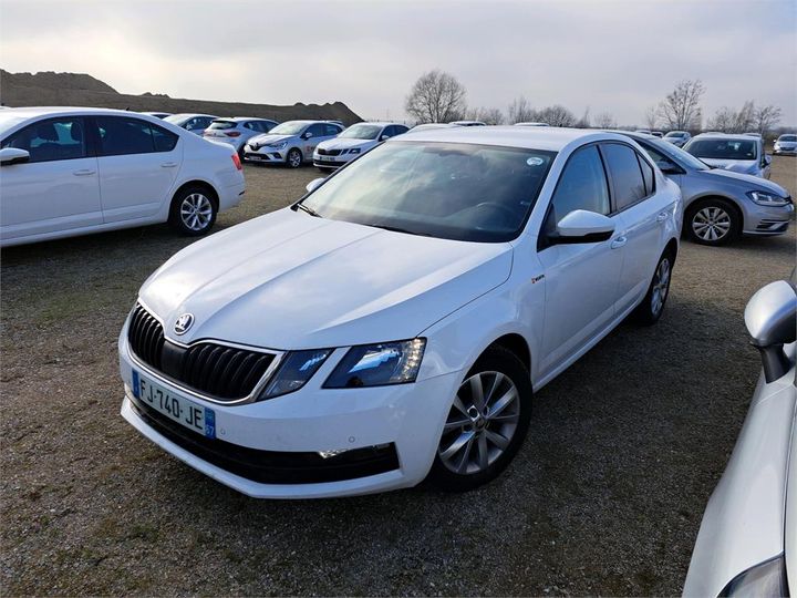 skoda octavia 2019 tmbag7nexk0238308