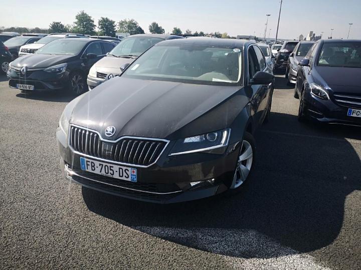 skoda superb 2018 tmbag7np2j7610196