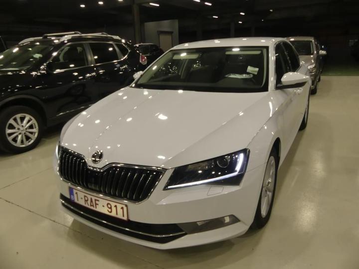 skoda superb 2016 tmbag7np3h7027467