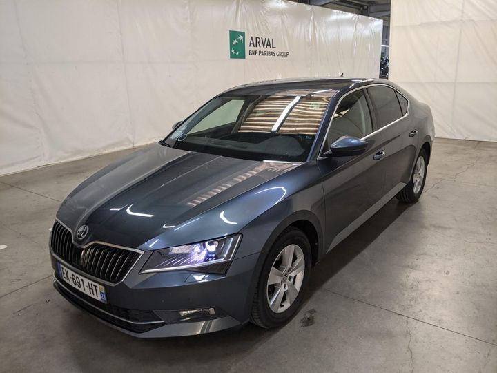 skoda superb 2017 tmbag7np3h7529931