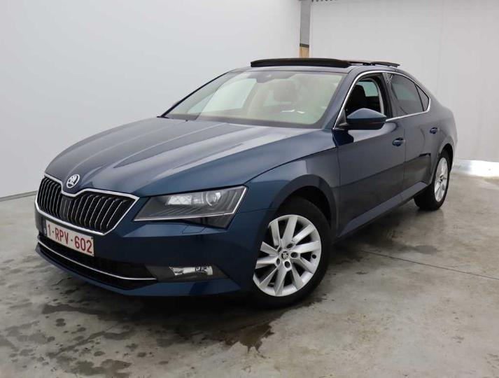 skoda superb 2017 tmbag7np4h7522955