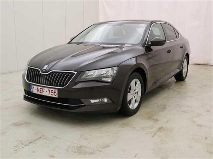 skoda superb 2016 tmbag7np6g7049140