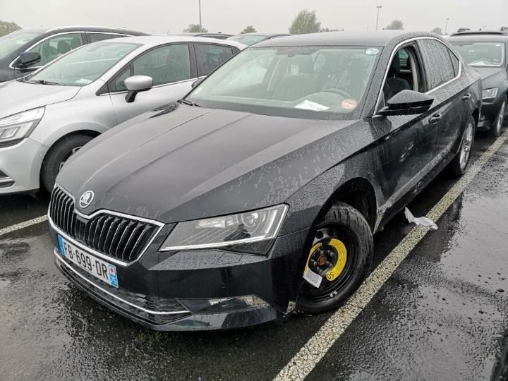 skoda superb 2018 tmbag7np6j7592673