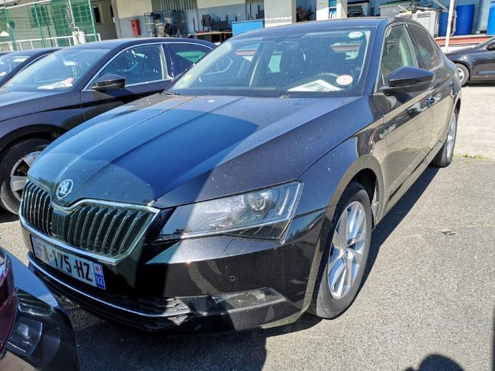 skoda superb 2018 tmbag7np6j7610864