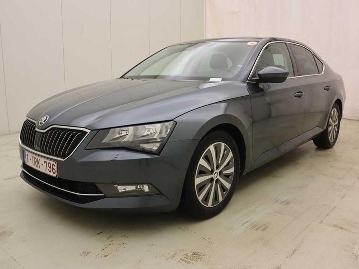 skoda superb 2018 tmbag7np7j7539304