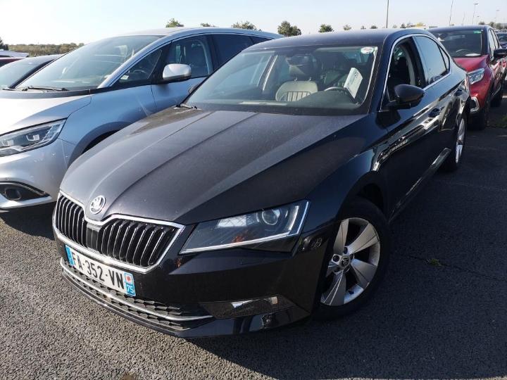 skoda superb 2018 tmbag7np7j7609397