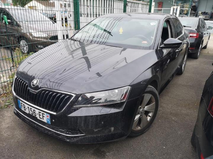 skoda superb 2018 tmbag7np7j7611456