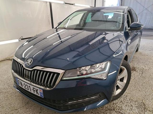 skoda superb 2020 tmbag7np8l7040482