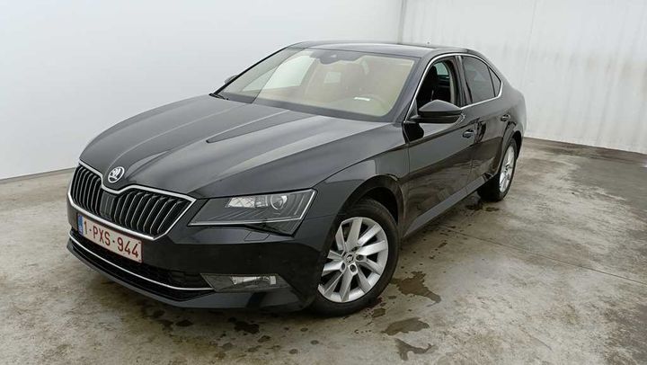 skoda superb 2016 tmbag7np9h7032785