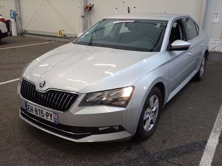 skoda superb 5p 2016 tmbag7np9h7040983