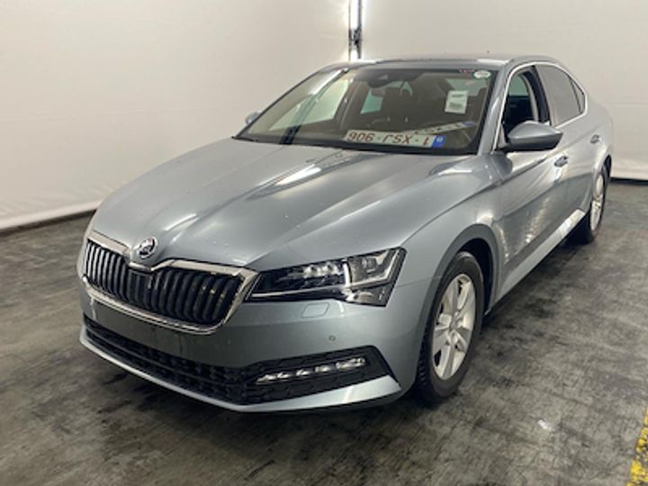 koda superb diesel - 2019 2020 tmbag7np9l7048204