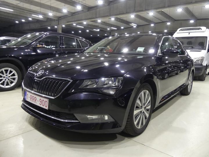 skoda superb 2017 tmbag7npxh7529666