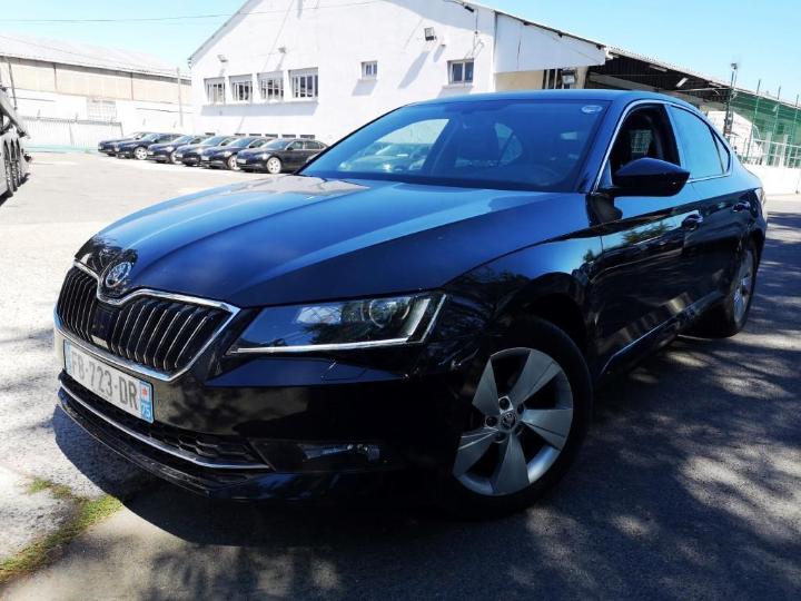 skoda superb 2018 tmbag7npxj7611144