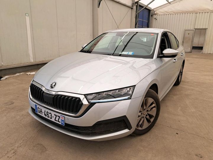 skoda octavia 2022 tmbag7nx6ny094926