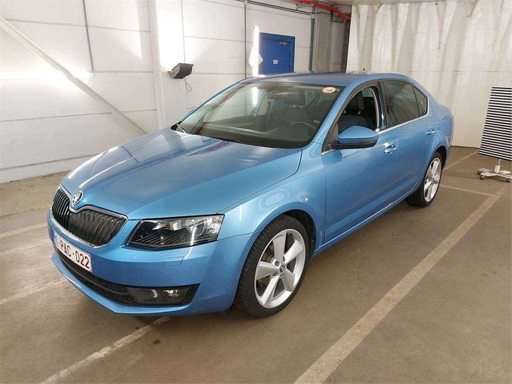 skoda octavia 2016 tmbag9ne0g0255864