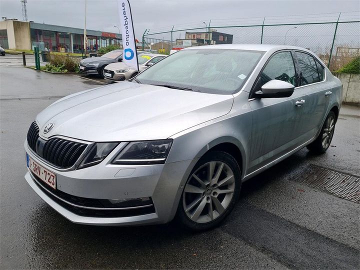 skoda octavia 2017 tmbag9ne1j0097400