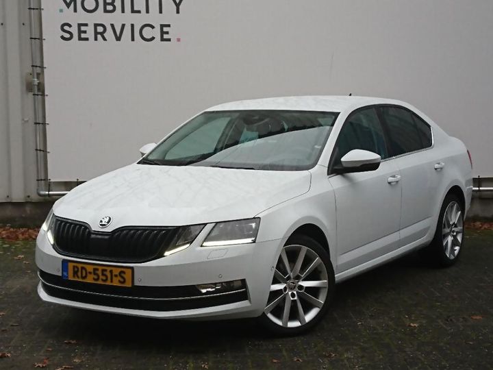 skoda octavia 2017 tmbag9ne1j0178672