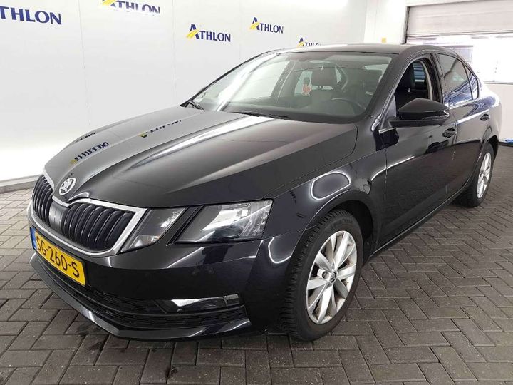 skoda octavia 2018 tmbag9ne1j0291490