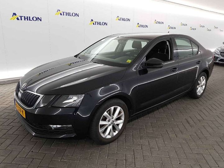 skoda octavia 2018 tmbag9ne1k0033746