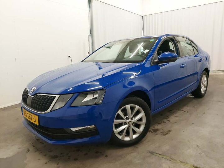 skoda octavia 2018 tmbag9ne1k0041166