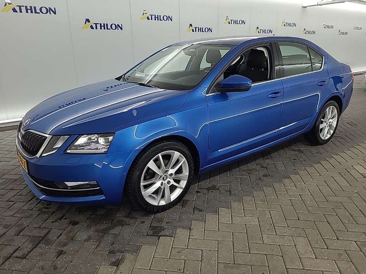 skoda octavia 2019 tmbag9ne1k0107716